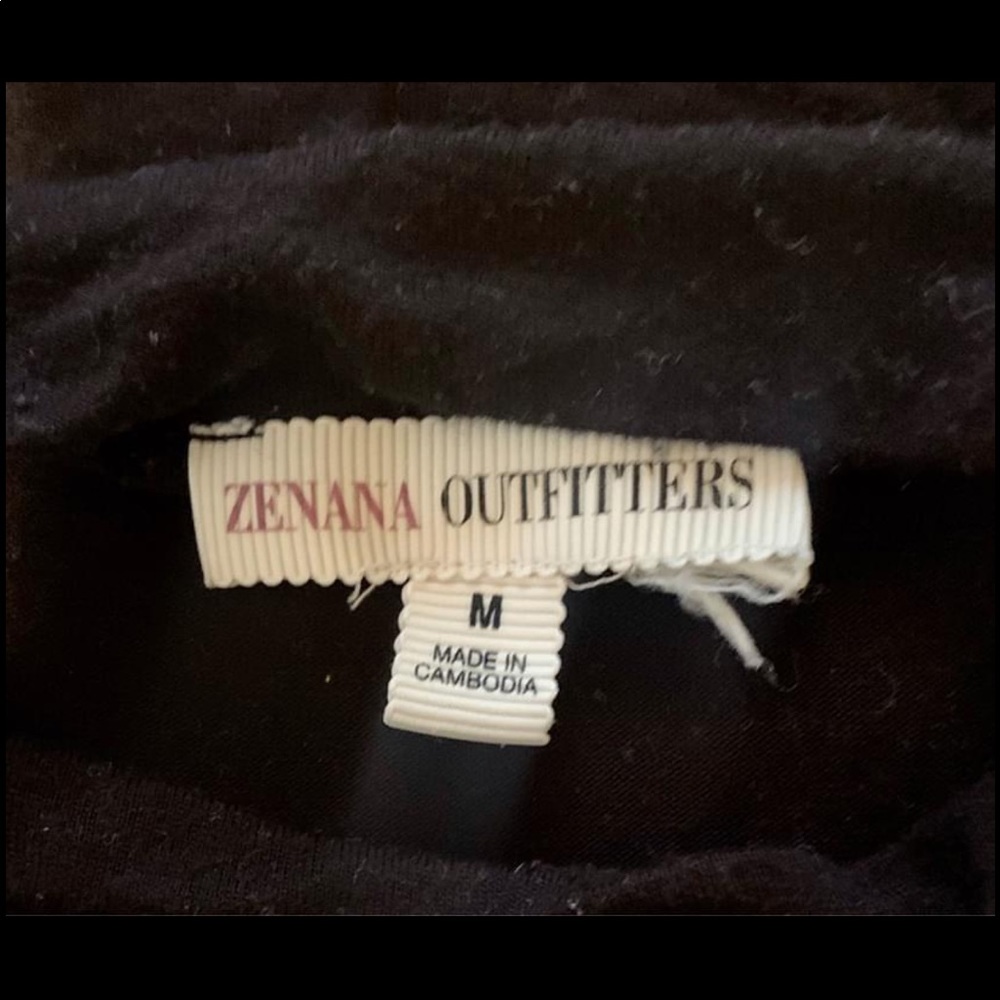 Super soft women's medium unique tank